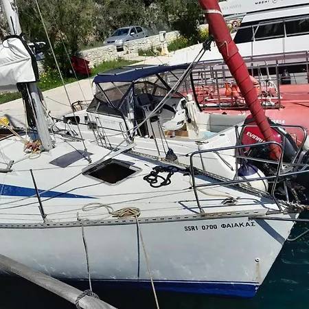 Hotel Feakas Gaios Zewnętrze zdjęcie